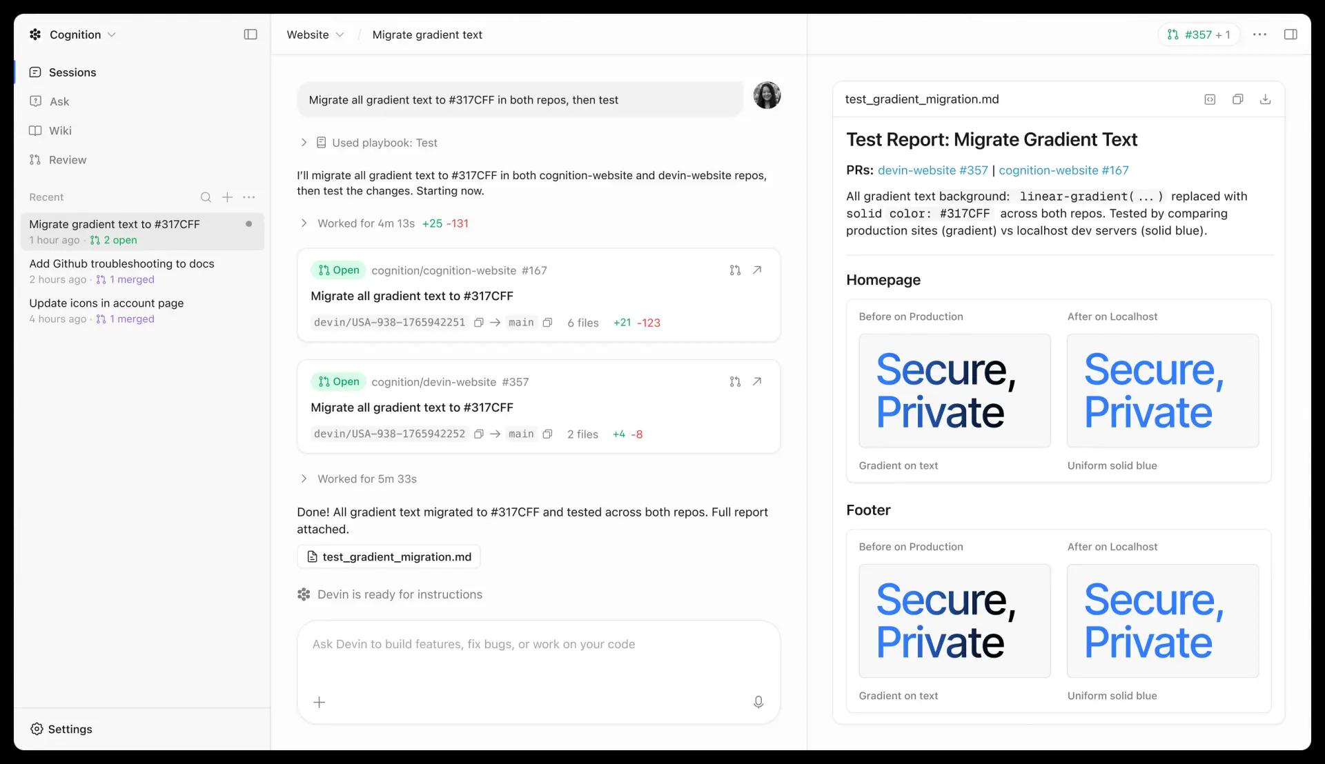 Screenshot 1